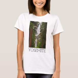 Yosemite Falls, Kalifornien Tee