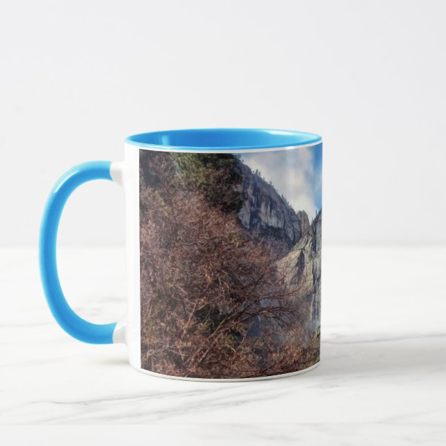 Yosemite Falls Mugg (Vänster)