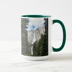 Yosemite Falls Mugg