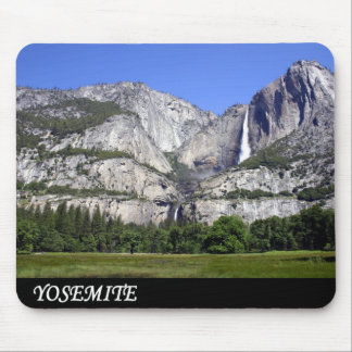 Yosemite Falls Musmatta