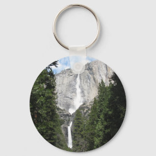 Yosemite Falls Nyckelring