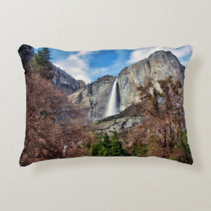 Yosemite Falls Prydnadskudde
