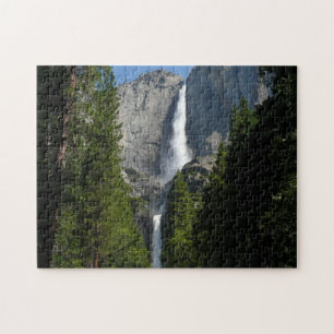 Yosemite Falls Pussel