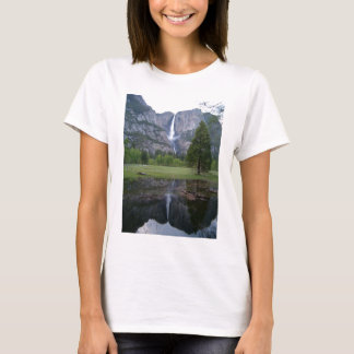 Yosemite Falls reflexion Tee