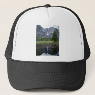 Yosemite Falls reflexion Truckerkeps