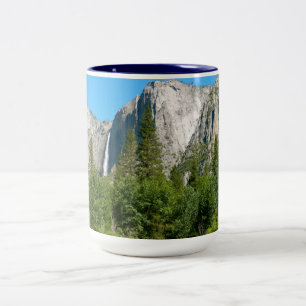 Yosemite Falls Två-Tonad Mugg