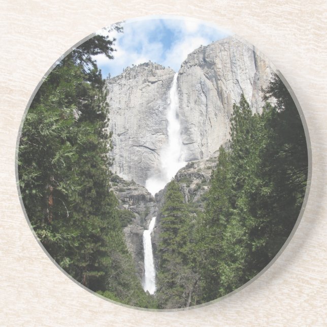 Yosemite Falls Underlägg (Framsidan)