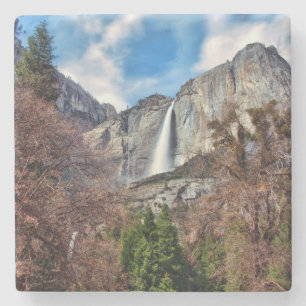 Yosemite Falls Underlägg Sten