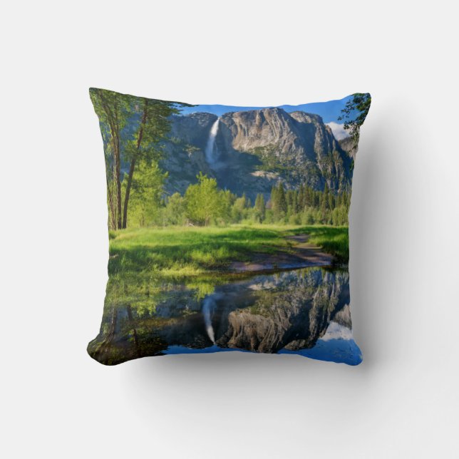 Yosemite Falls | Yosemite nationalpark Kudde (Framsida)