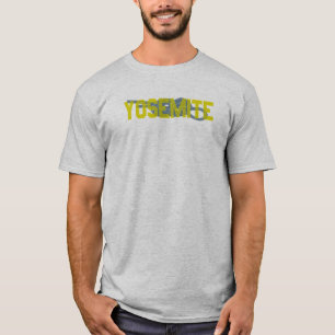 Yosemite Figur 8 klättring T Shirt