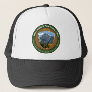 Yosemite för hundraårs- hatt för nationalpark h keps