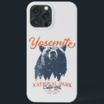 Yosemite Grizzly Bear California National Park<br><div class="desc">Redo att ge dig i väg till äventyr utanför dörren? Yosemite nationalpark t-shirt är ett val av perfekt. Med en djärv svart björn och ett kuperat skogslandskap kommer den här skjortan att inspirera dig att utforska och anamma naturen. Släpp ut din inre exploatör och missa inte chansen att ta in...</div>