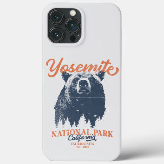 Yosemite Grizzly Bear California National Park