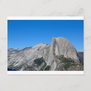Yosemite Half Dome Vykort