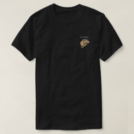 Yosemite Half - Half Dome T-Shirt