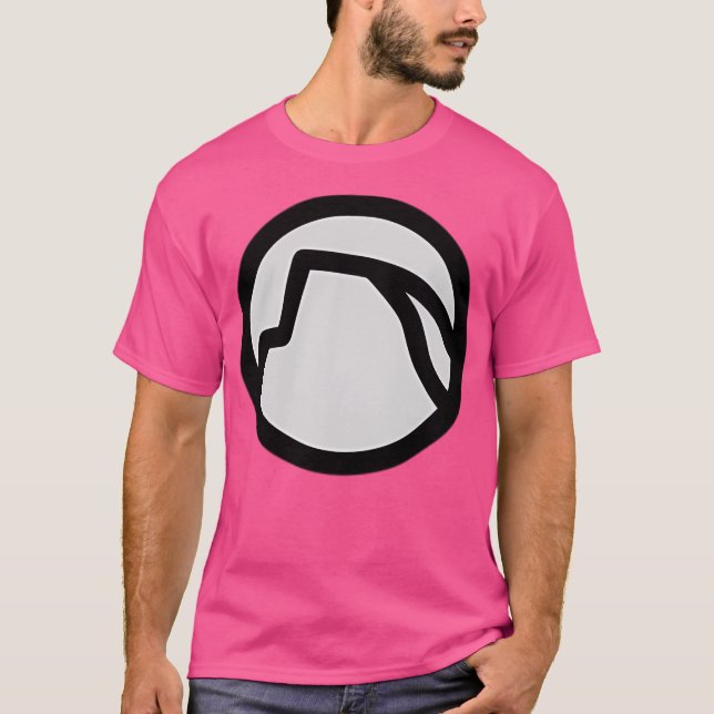 Yosemite halv Dome T Shirt (Framsida)