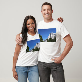Yosemite halv Dome Tee