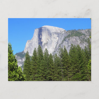 Yosemite halv Dome Vykort