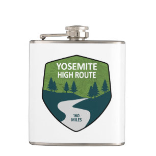 Yosemite High Route Fickplunta