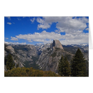 Yosemite Icon Hälsningskort