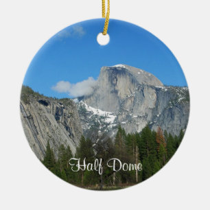 Yosemite Julgransprydnad Keramik