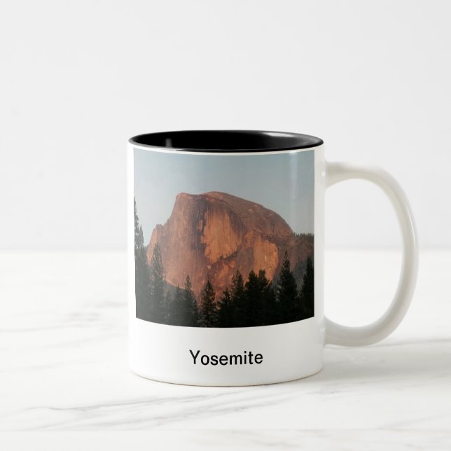 Yosemite kaffemugg (Höger)