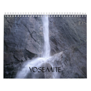 Yosemite kalender