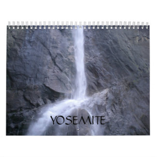 Yosemite kalender