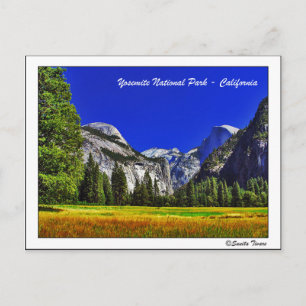 Yosemite (Kalifornien) Vykort