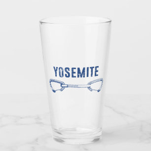 Yosemite-klätterkvickdraw Glaskopp