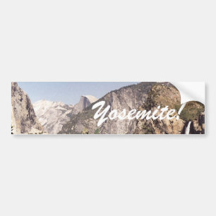 Yosemite krockklistremerke bildekal