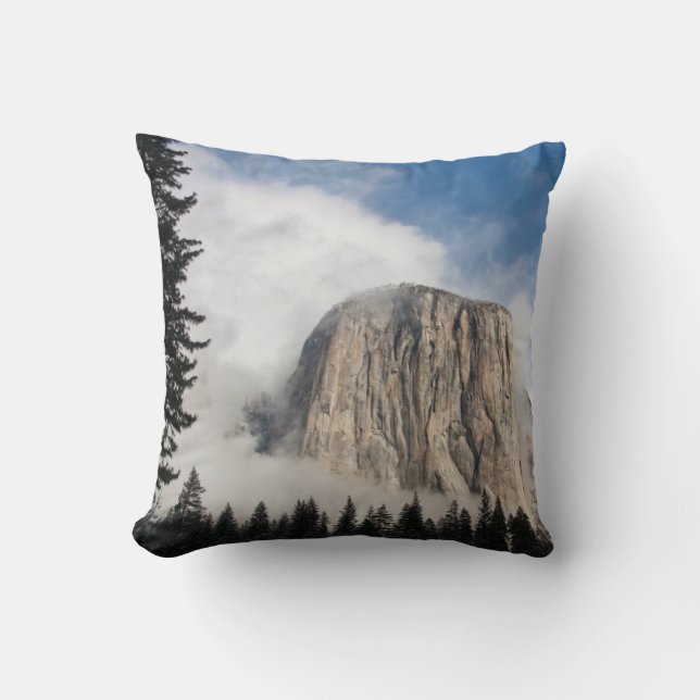 Yosemite Kudde (Framsida)