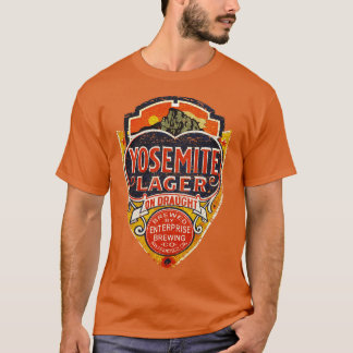 Yosemite Lager T Shirt