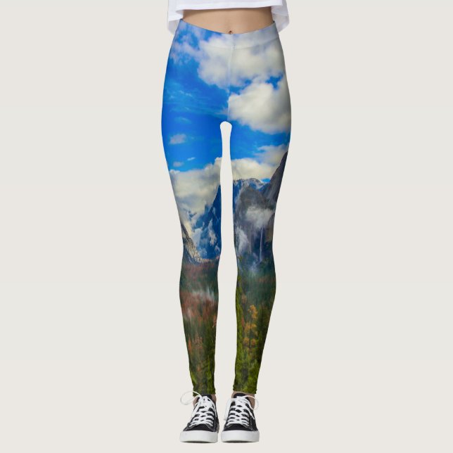 Yosemite Leggings (Framsida)