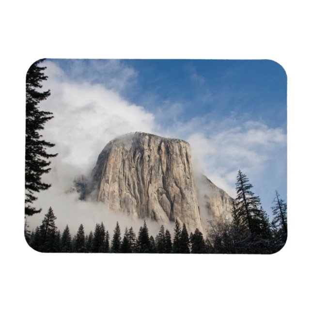 Yosemite Magnet (Horisontell)