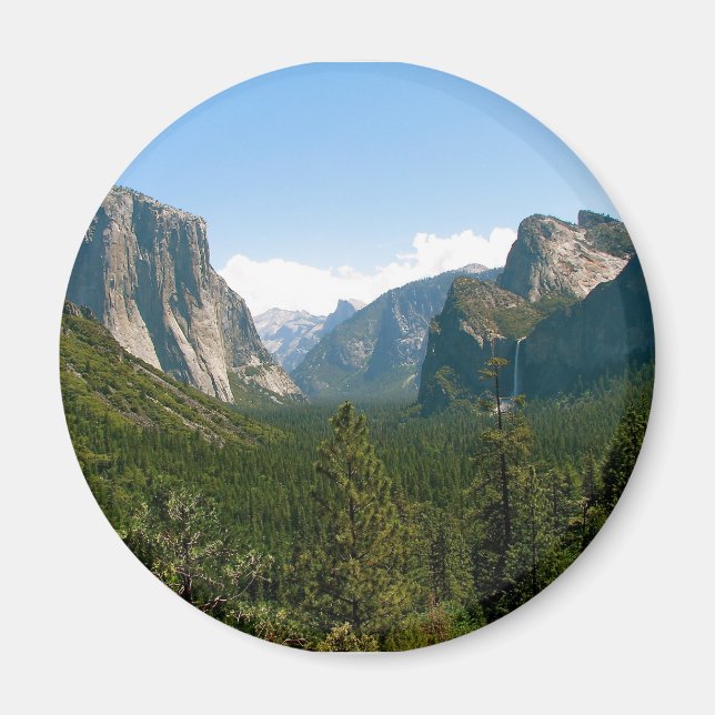 Yosemite Magnet (Framsidan)
