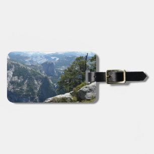 Yosemite Mountain View i Yosemite National Park Bagagebricka