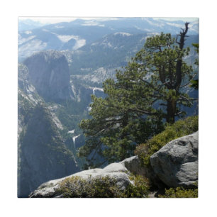 Yosemite Mountain View i Yosemite National Park Kakelplatta