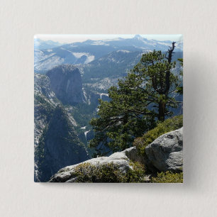 Yosemite Mountain View i Yosemite National Park Knapp