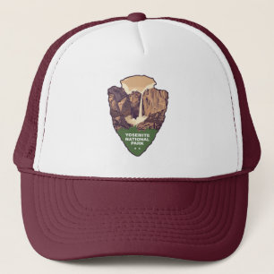 Yosemite National Park Bridalveil Fall Arrowhead Keps