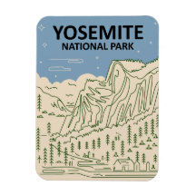 Yosemite National Park California