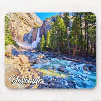 Yosemite National Park, Förenade Stater Musmatta