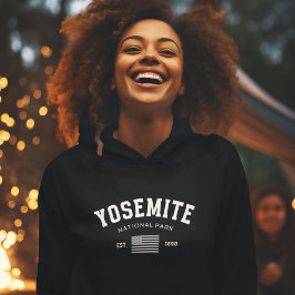 Yosemite National Park Forest Landscape Photo T Shirt
