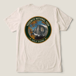 Yosemite National Park - Half Dome T Shirt
