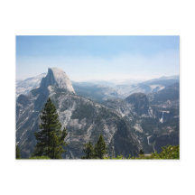 Yosemite National Park, halv Dome 2018