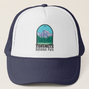 Yosemite National Park Halva Dome California Keps