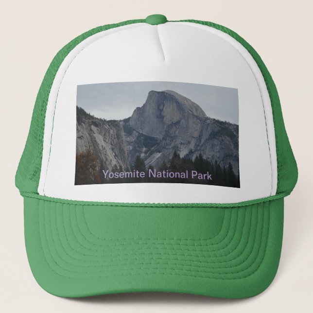 Yosemite National Park Hat Keps (Framsida)