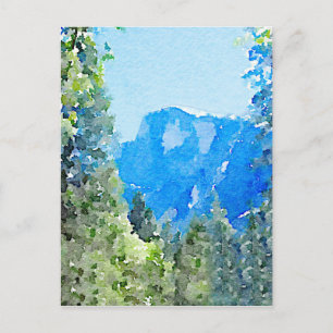 Yosemite National Park.jpg Vykort
