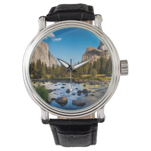 Yosemite National Park, Kalifornien Armbandsur