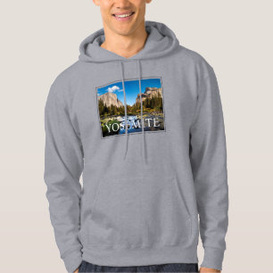 Yosemite National Park, Kalifornien Hoodie